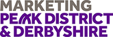 Logo: Marketing Peak District and Derbyshire